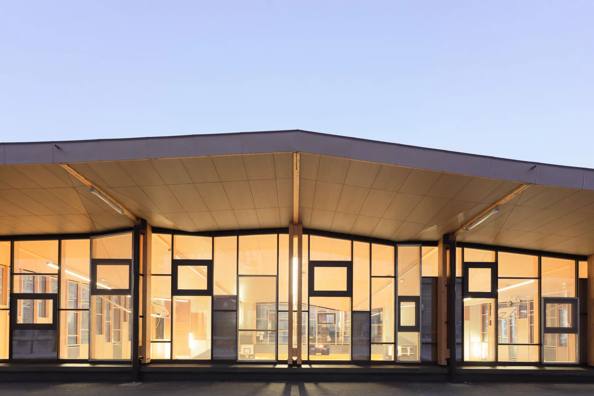 Lycée Champollion
