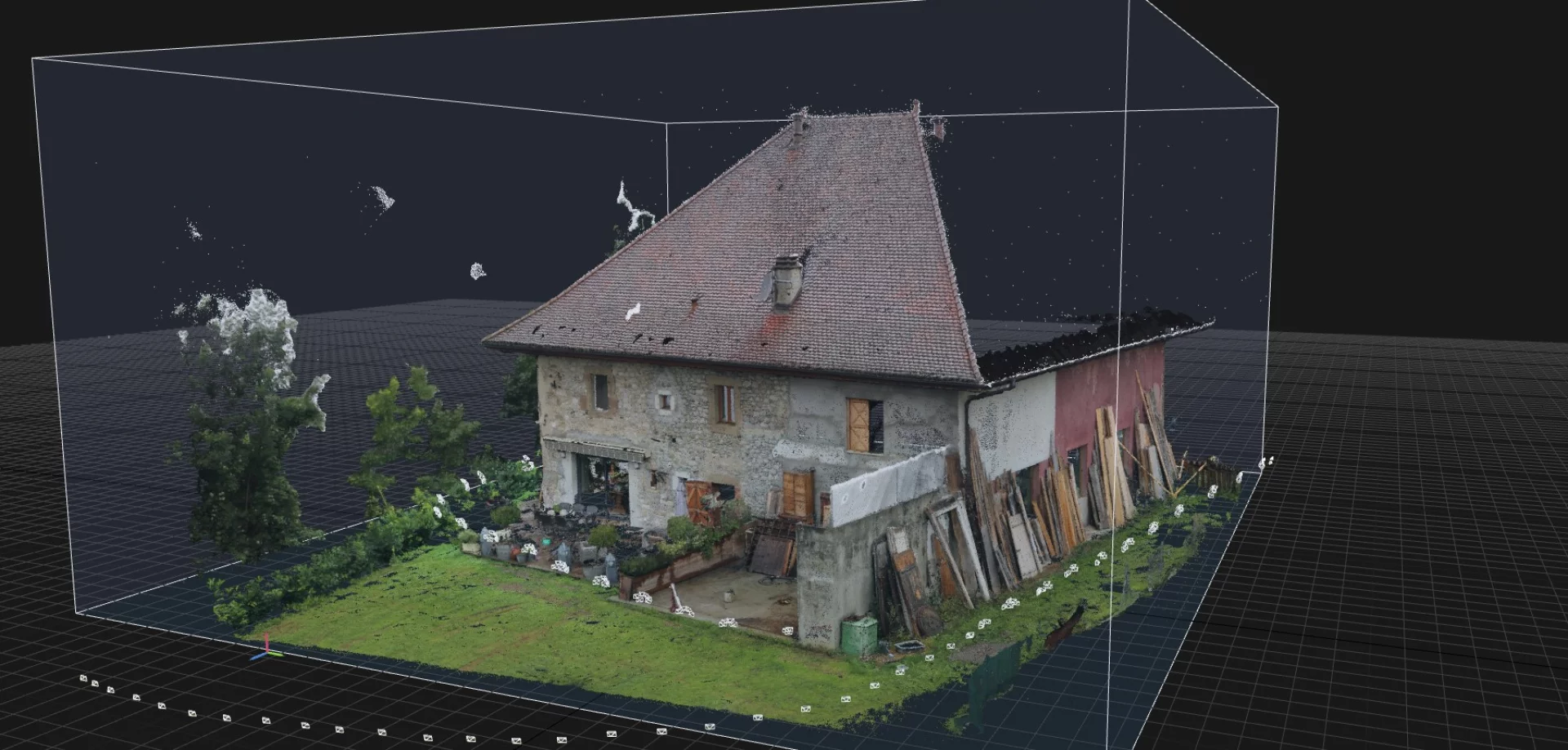 Photogrammétrie